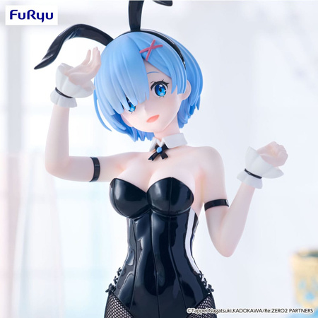 Figurka Re:ZERO -Starting Life in Another World- BiCute Bunnies Rem Bicolor 29 cm