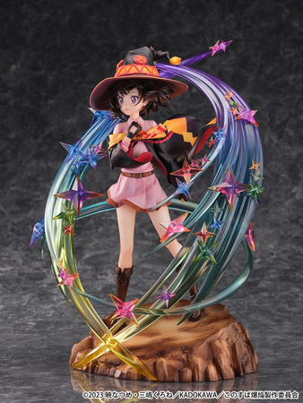 Figurka Kono Subarashii Sekai ni Shukufuku wo! 1/7 Megumin Bakuretsu Mahou e no Akogare Ver. 29 cm