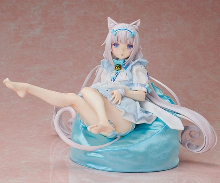 Figurka Nekopara 1/4 Vanilla Bare Leg Ver. 35 cm