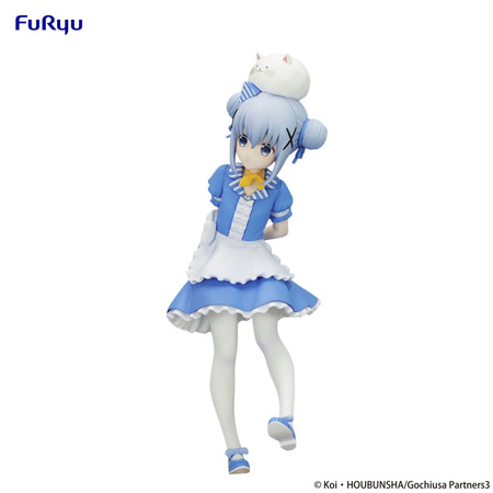 Figurka Is the Order a Rabbit? Bloom Trio-Try-iT Chino 18 cm