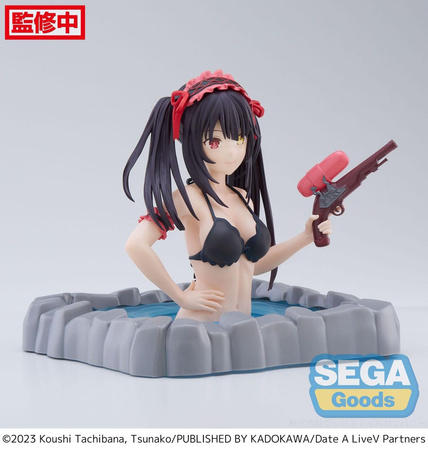 Figurka Date A Live V Thermae Utopia Kurumi Tokisaki 13 cm