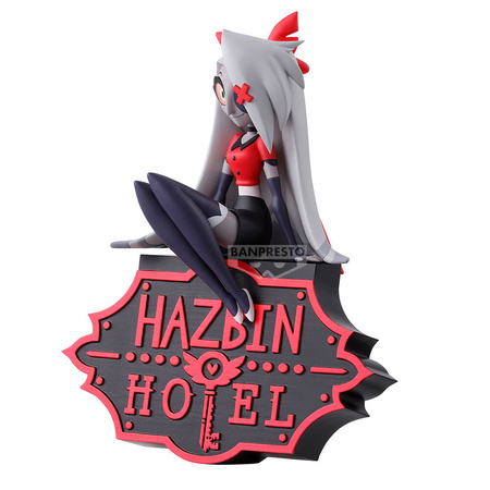 Figurka Hazbin Hotel Monitor Vaggie ver.A 14cm