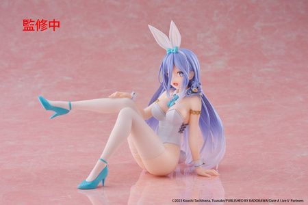 Figurka Date A Live V Desktop Cute Figure Mio Takamiya Bunny Ver. 13 cm