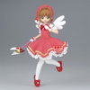 Figurka Cardcaptor Sakura Sakura Kinomoto Clow Card 20 cm
