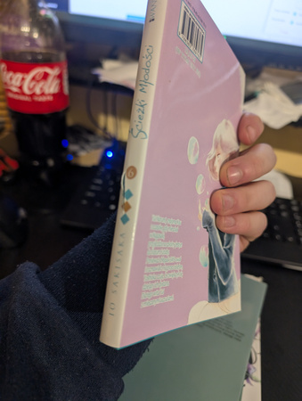 Manga Ścieżki Młodości tom 06 Z Defektem