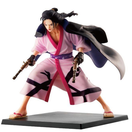Figurka One Piece The Nine Red Scabbards is Here Izou Ichibansho 10cm