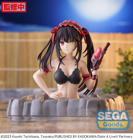 Figurka Date A Live V Thermae Utopia Kurumi Tokisaki 13 cm