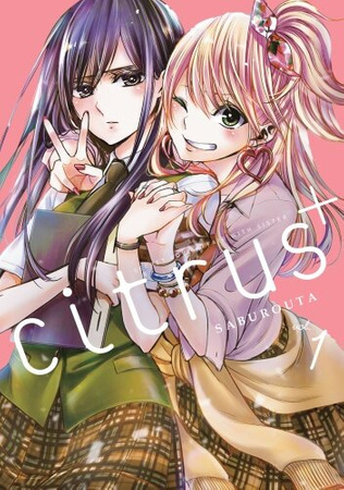 Manga Citrus + tom 01