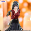 Figurka Rascal Does Not Dream of Bunny Girl Senpai Trio-Try-iT Mai Sakurajima Winter Outfit Ver. 21 cm