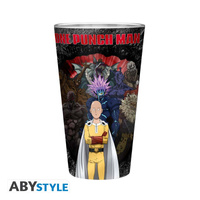 Szklanka One Punch Man