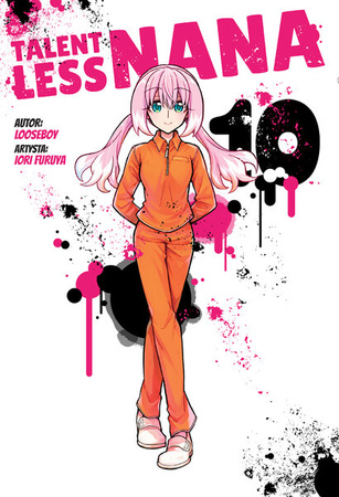 Manga Talentless Nana tom 10