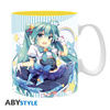 Kubek Hatsune Miku - Miku Melody - 460ml