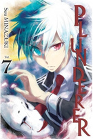 Manga Plunderer tom 07