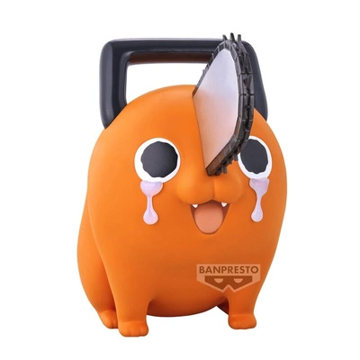 Figurka Chainsaw Man Pochita Sofvimates 15cm