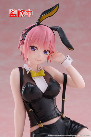 Figurka The Quintessential Quintuplets 3 Desktop Cute Figure Ichika Nakano Bunny Ver. 13 cm