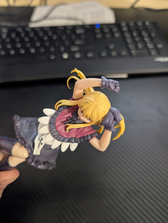 Figurka Oshi No Ko PM Perching Ruby 14cm Po Zwrocie