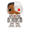 POP Pin Justice League Cyborg