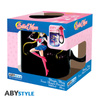 Kubek Sailor Moon - Sailor i Chibi - 460ml