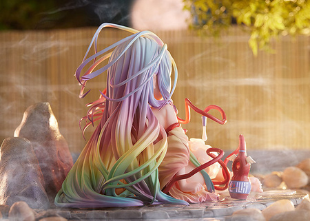 Figurka No Game No Life 1/7 Shiro Hot Spring 11 cm
