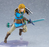 Figma The Legend of Zelda Tears of the Kingdom Link Tears of the Kingdom Ver. 15 cm