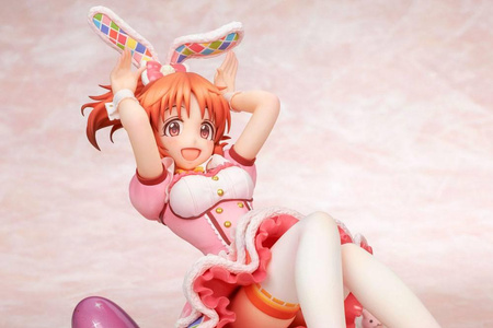 Figurka The Idolmaster Cinderella Girls 1/7 Abe Nana Pripriusamine Ver. 16 cm