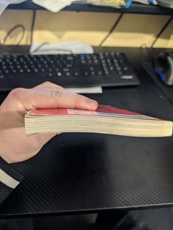 Manga ANG Toilet-bound Hanako-kun Vol. 1 Z Defektem