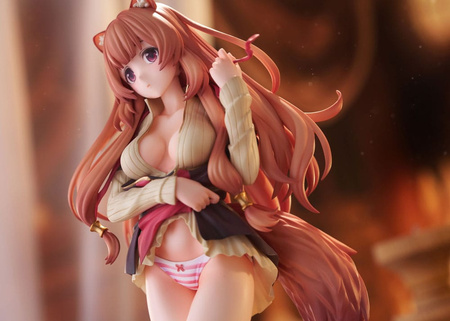 Figurka The Rising of the Shield Hero Season 3 1/7 Raphtalia Body Pillow Ver. 23 cm