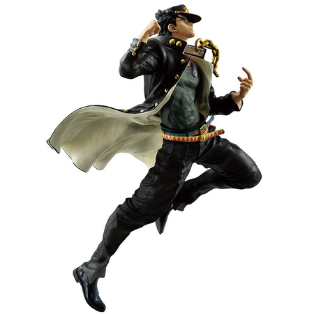 Figurka JoJo's Bizarre Adventure Standoom Ichibansho Jotaru Kujo 26cm