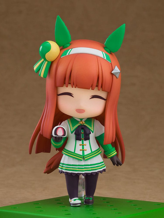 Nendoroid Uma Musume Pretty Derby Silence Suzuka 10 cm