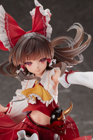 Figurka Touhou Project PVC 1/6 Eternal Shrine Maiden Reimu Hakurei 30 cm