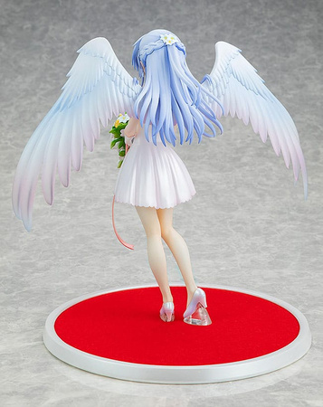 Figurka Angel Beats! 1/7 Kanade Tachibana: Wedding Ver. 22 cm
