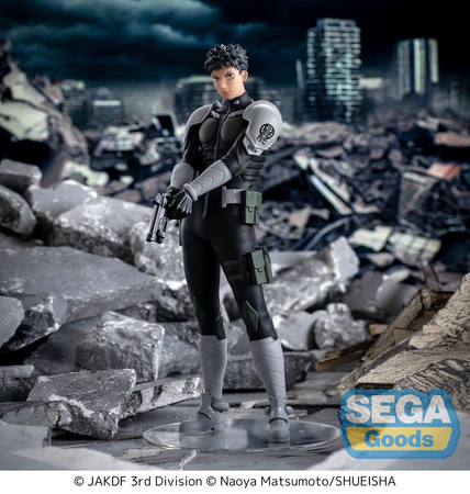 Figurka Kaiju No. 8 Series Luminasta Kafka Hibino 20 cm