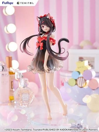 Figurka Date A Live V Tenitol Tall Kurumi Tokisaki 30 cm