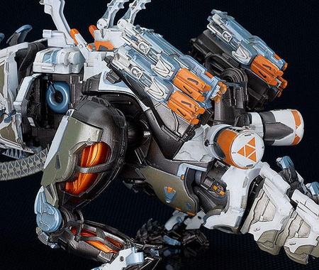 Model do składania Horizon Forbidden West Moderoid Thunderjaw 38 cm