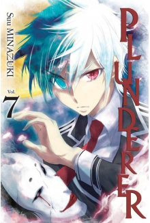 Manga Plunderer tom 07