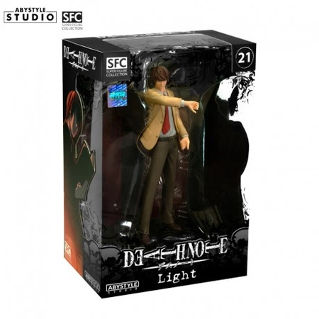 Figurka Death Note Light Yagami 18cm