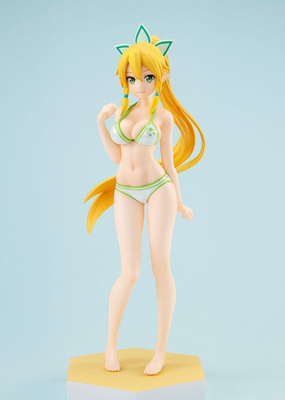 Figurka Sword Art Online Progressive: Scherzo of Deep Night Pop Up Parade Beach Queens Leafa 17 cm