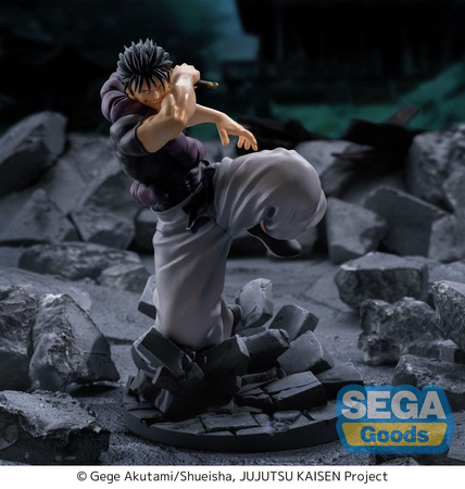 Figurka Jujutsu Kaisen Luminasta Toji Fushiguro Heavenly Restriction 18 cm