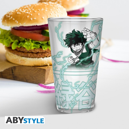 Szklanka My Hero Academia