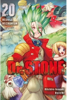 Manga Dr. Stone tom 20