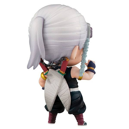 Figurka Demon Slayer: Kimetsu no Yaiba Trading Figure 5-Pack Sailor Tanjiro & The Hashira Mascot Set B 5 cm