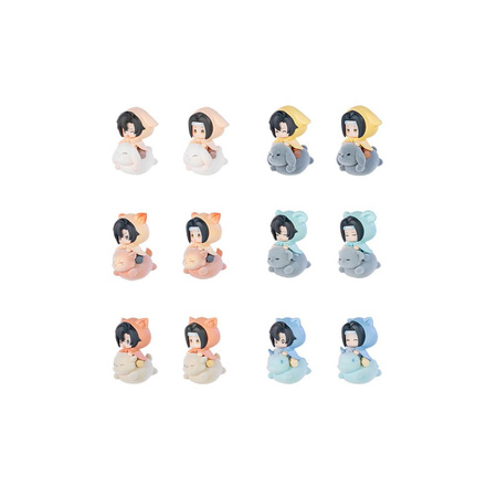 Figurka Grandmaster of Demonic Cultivation Mini Figures Meng Chong Qi Yuan 5cm