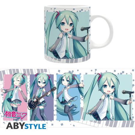 Kubek Hatsune Miku