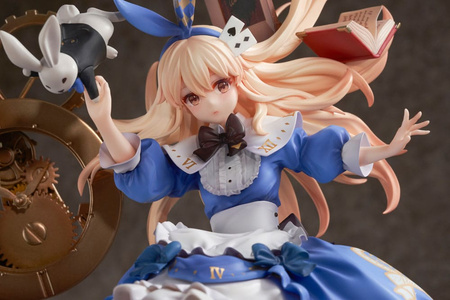 Figurka Alice In Wonderland 1/7 Moment Into Dreams Alice Riddle 30 cm