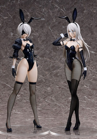 Figurka NieR:Automata Ver1.1a 1/4 A2 (YoRHa Type A No. 2): Bunny Ver. 50 cm