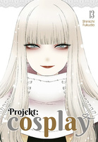 Manga Projekt: cosplay tom 13