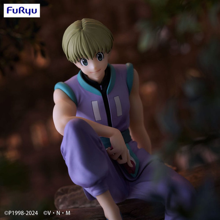 Figurka Hunter x Hunter Noodle Stopper Shalnark 15 cm