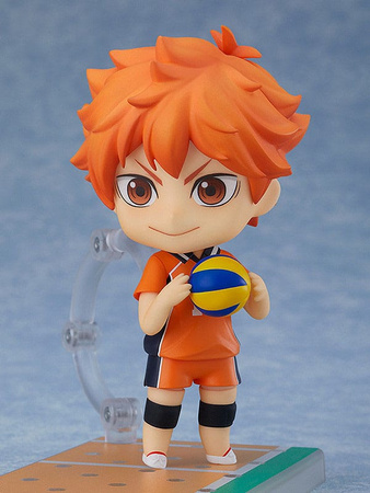 Nendoroid Haikyu!! Shoyo Hinata: The New Karasuno Ver. 10 cm