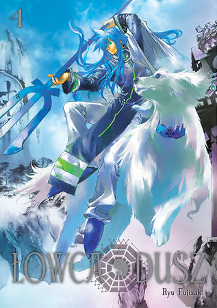 Manga Łowca dusz tom 04