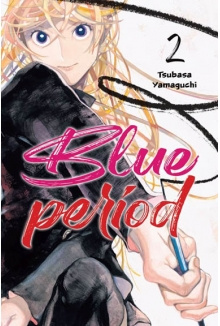 Manga Blue Period tom 02